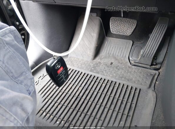 JTMABACA8PA038752 2023 TOYOTA BZ4X Серый Вид панели приборов