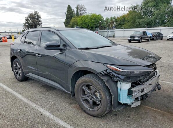 JTMABACA8RA081619 2024 TOYOTA BZ4X Black Առջևի աջ