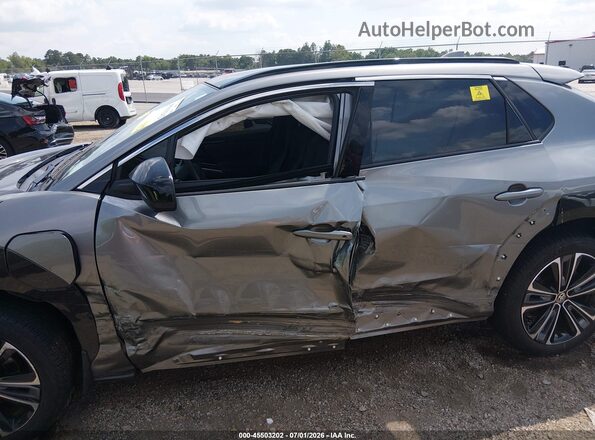 JTMABACAXRA049397 2024 TOYOTA BZ4X Gray Front view
