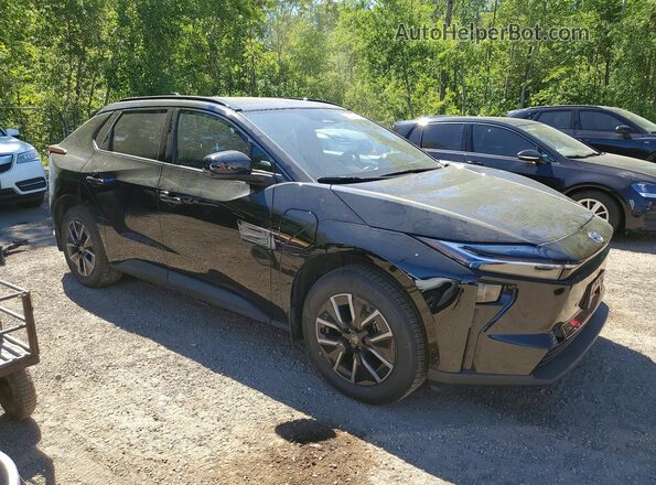 JTMADAFB7TJ012913 2026 TOYOTA BZ Black წინა მარჯვენა