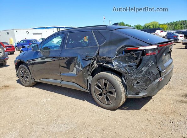JTMADAFB7TJ012913 2026 TOYOTA BZ Black უკანა მარცხენა