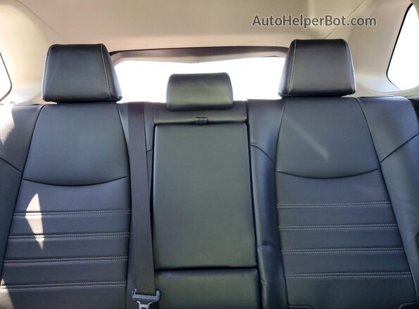 JTMB6RFV0PD084399 2023 TOYOTA RAV4 Green Vista de los asientos traseros