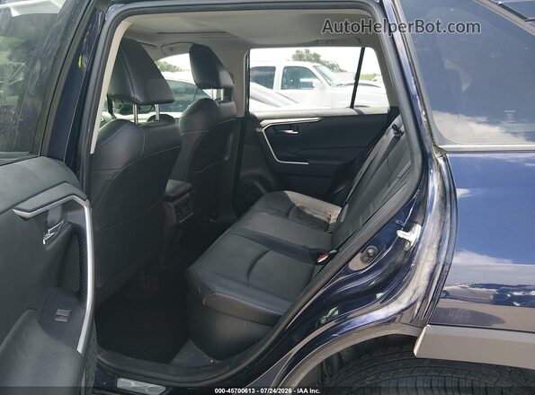 JTMB6RFV0PD112637 2023 TOYOTA RAV4 HYBRID Blue VIN կոդի պիտակի տեսք
