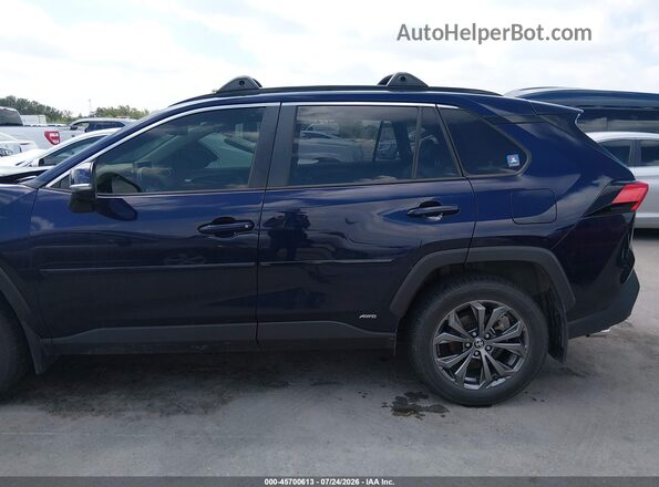 JTMB6RFV0PD112637 2023 TOYOTA RAV4 HYBRID Blue 