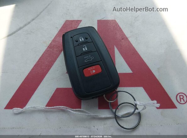 JTMB6RFV0PD112637 2023 TOYOTA RAV4 HYBRID Blue Առջևի վահանակի տեսք