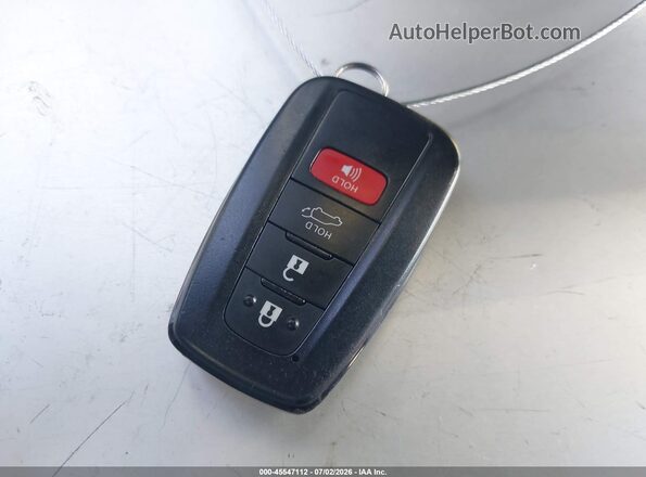 JTMB6RFV1RD135329 2024 TOYOTA RAV4 HYBRID Blue Widok deski rozdzielczej