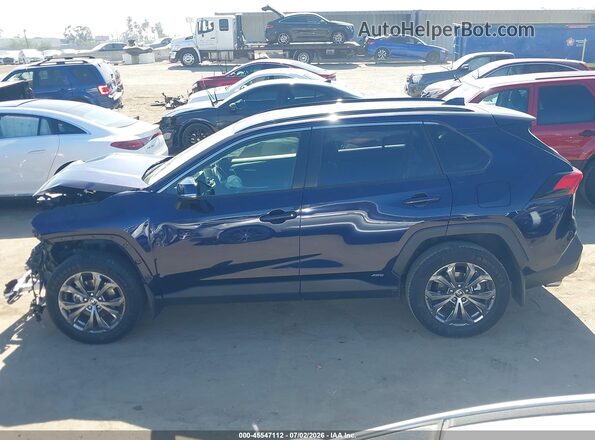 JTMB6RFV1RD135329 2024 TOYOTA RAV4 HYBRID Blue 