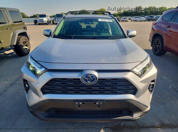 JTMB6RFV1RJ043168 2024 TOYOTA RAV4 Silver Vista frontal