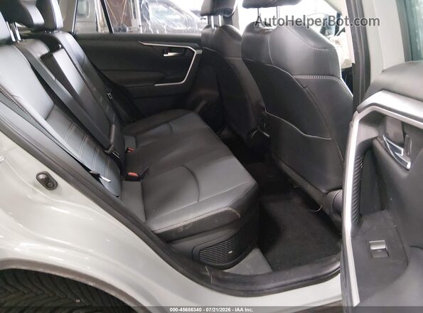 JTMB6RFV2PD113661 2023 TOYOTA RAV4 HYBRID Серый Вид наклейки с VIN-кодом