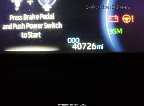 JTMB6RFV2PD113661 2023 TOYOTA RAV4 HYBRID Серый 