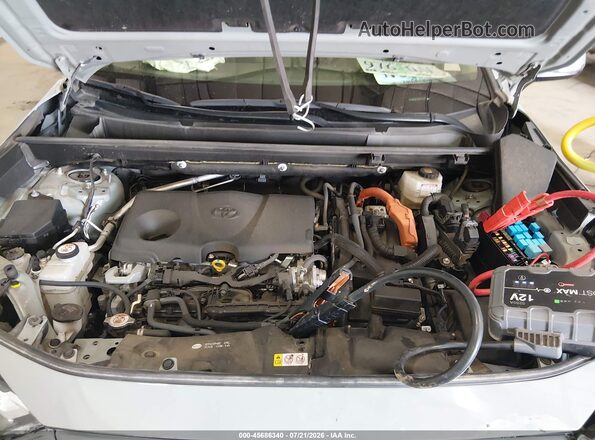 JTMB6RFV2PD113661 2023 TOYOTA RAV4 HYBRID Серый Вид сзади
