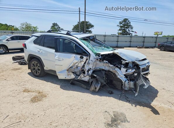 JTMB6RFV2RD138868 2024 TOYOTA RAV4 White Front right