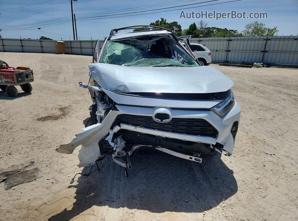JTMB6RFV2RD138868 2024 TOYOTA RAV4 White Front view