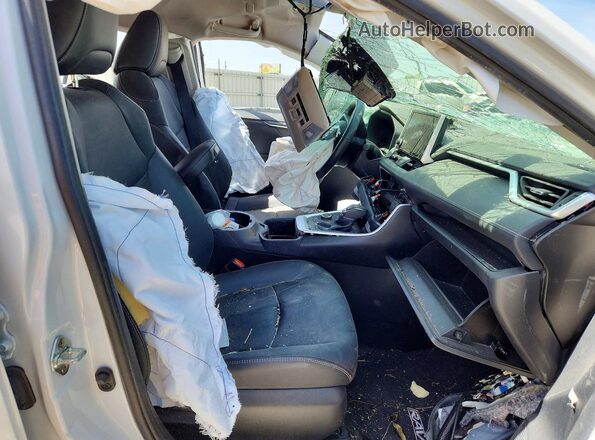 JTMB6RFV2RD138868 2024 TOYOTA RAV4 White Front interior view