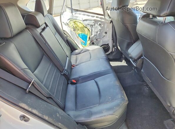 JTMB6RFV2RD138868 2024 TOYOTA RAV4 White Rear interior view