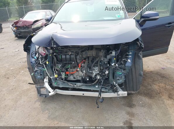 JTMB6RFV2SJ072930 2025 TOYOTA RAV4 HYBRID Blue წინა ხედი