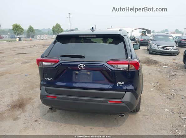 JTMB6RFV2SJ072930 2025 TOYOTA RAV4 HYBRID Blue 