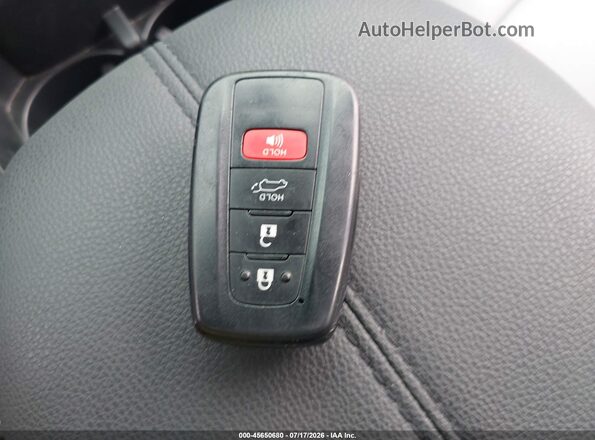 JTMB6RFV2SJ072930 2025 TOYOTA RAV4 HYBRID Blue წინა პანელის ხედი