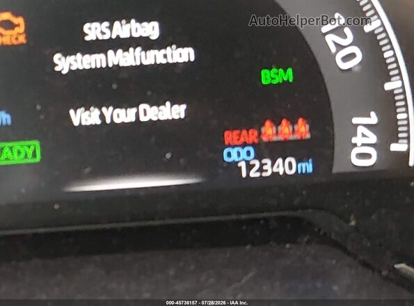 JTMB6RFV2SJ090019 2025 TOYOTA RAV4 HYBRID Dark Blue 