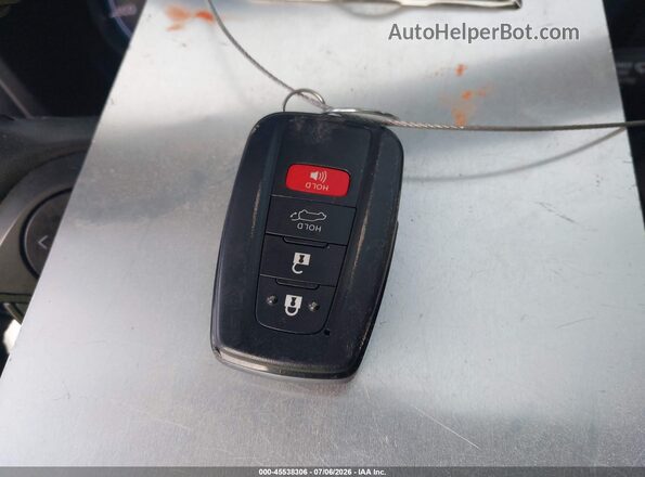 JTMB6RFV3RJ042619 2024 TOYOTA RAV4 HYBRID White Vista del salpicadero