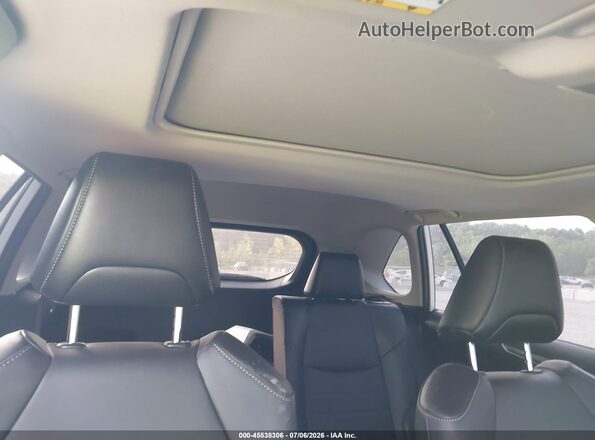 JTMB6RFV3RJ042619 2024 TOYOTA RAV4 HYBRID White 