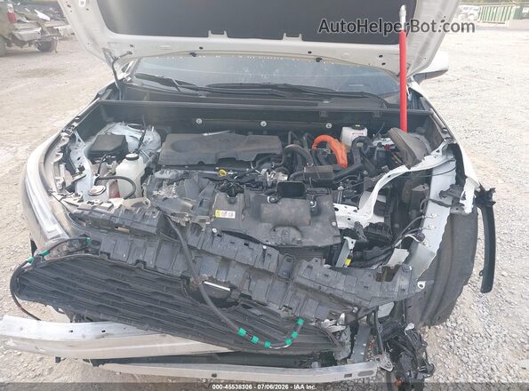 JTMB6RFV3RJ042619 2024 TOYOTA RAV4 HYBRID White Vista trasera