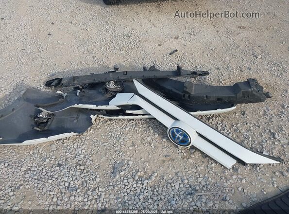 JTMB6RFV3RJ042619 2024 TOYOTA RAV4 HYBRID White Vista del cuadro de instrumentos