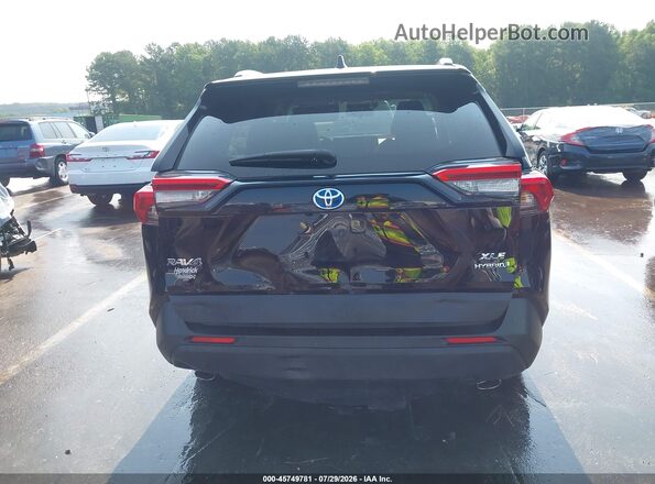JTMB6RFV4MD039431 2021 TOYOTA RAV4 HYBRID Black 
