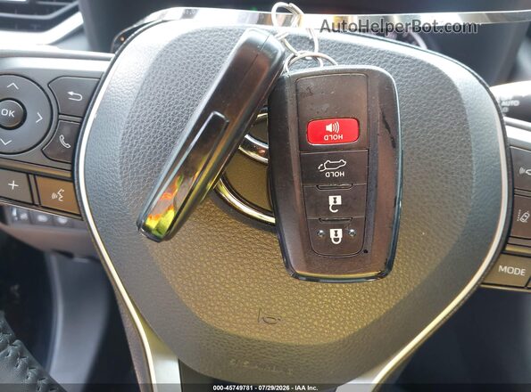 JTMB6RFV4MD039431 2021 TOYOTA RAV4 HYBRID Black Առջևի վահանակի տեսք
