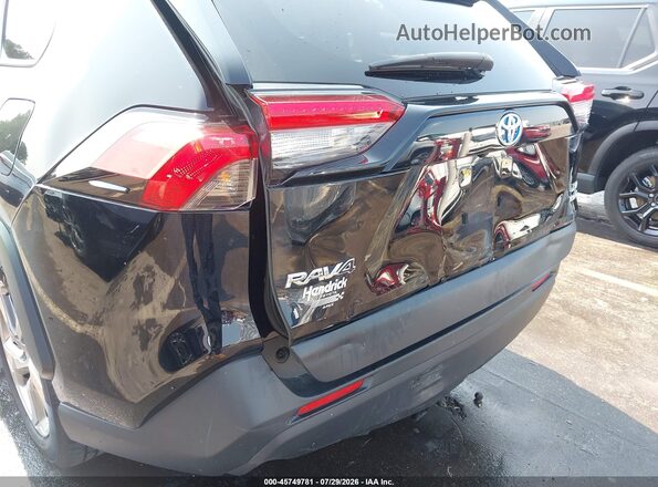 JTMB6RFV4MD039431 2021 TOYOTA RAV4 HYBRID Black 