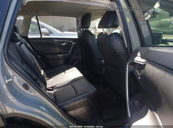 JTMB6RFV4PD088925 2023 TOYOTA RAV4 HYBRID Gray VIN sticker view