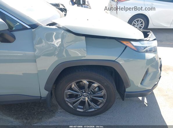 JTMB6RFV4PD088925 2023 TOYOTA RAV4 HYBRID Gray 