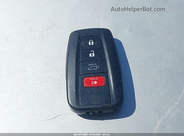 JTMB6RFV4PD088925 2023 TOYOTA RAV4 HYBRID Gray Dashboard view
