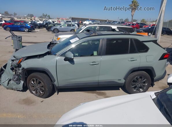 JTMB6RFV4PD088925 2023 TOYOTA RAV4 HYBRID Gray 