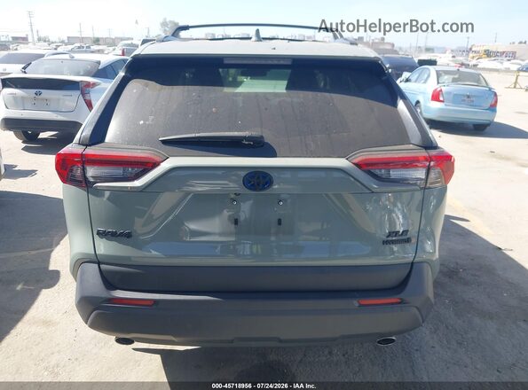 JTMB6RFV4PD088925 2023 TOYOTA RAV4 HYBRID Gray 