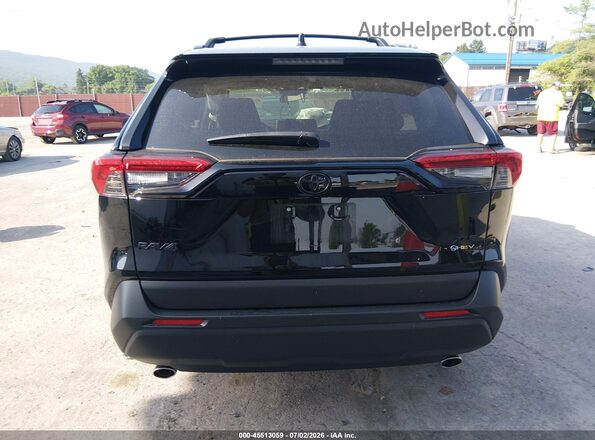 JTMB6RFV4SD574353 2025 TOYOTA RAV4 HYBRID Черный 