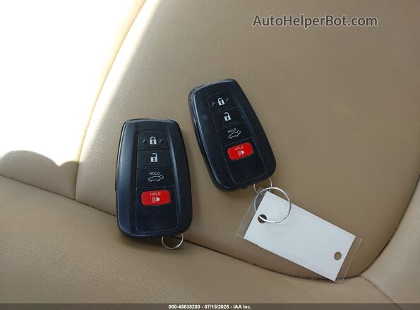 JTMB6RFV5ND053470 2022 TOYOTA RAV4 HYBRID Burgundy Առջևի վահանակի տեսք