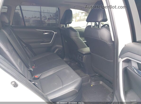 JTMB6RFV5PD085435 2023 TOYOTA RAV4 HYBRID White VIN կոդի պիտակի տեսք