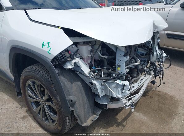 JTMB6RFV5PD085435 2023 TOYOTA RAV4 HYBRID White 