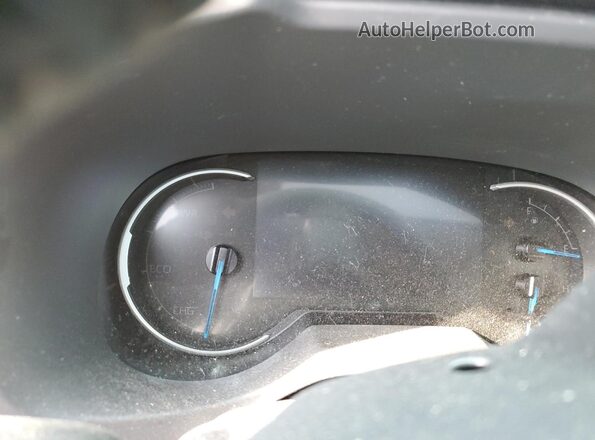 JTMB6RFV6PD086089 2023 TOYOTA RAV4 Gray Սարքավորումների վահանակի տեսք