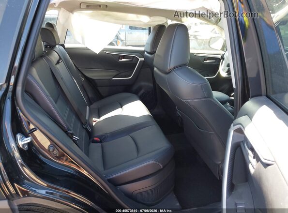 JTMB6RFV6SJ094770 2025 TOYOTA RAV4 HYBRID Black VIN կոդի պիտակի տեսք