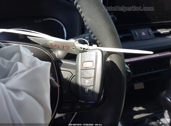 JTMB6RFV6SJ094770 2025 TOYOTA RAV4 HYBRID Black Առջևի վահանակի տեսք