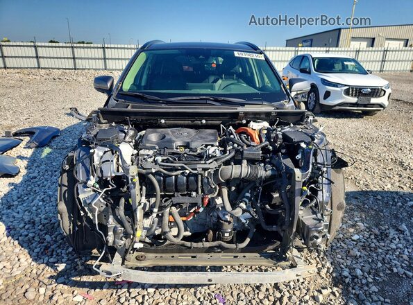 JTMB6RFV7MD045093 2021 TOYOTA RAV4 Gray წინა ხედი