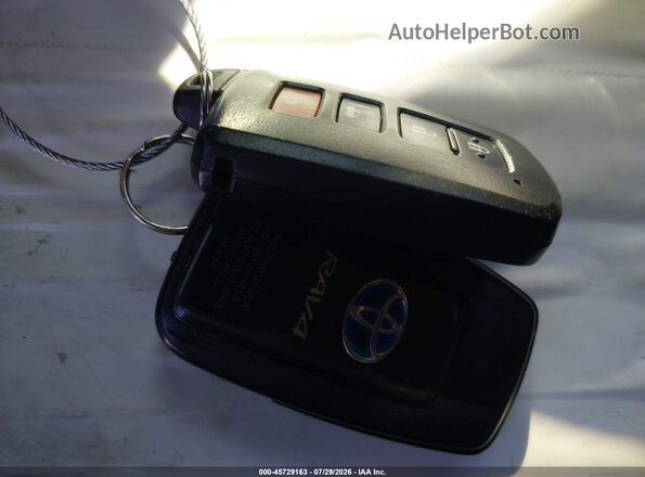 JTMB6RFV7ND535566 2022 TOYOTA RAV4 HYBRID White Առջևի վահանակի տեսք