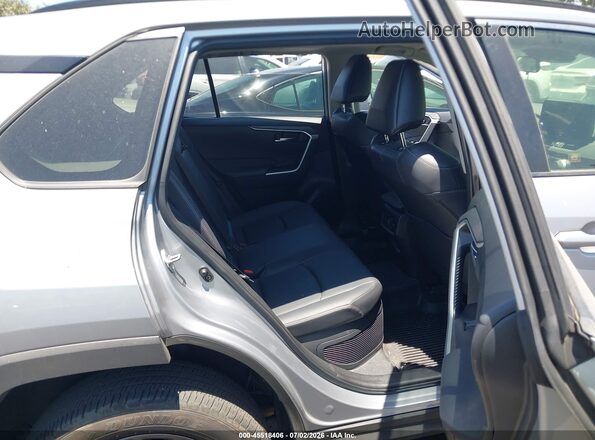 JTMB6RFV7RD143886 2024 TOYOTA RAV4 HYBRID Silver Вид наклейки з VIN-кодом