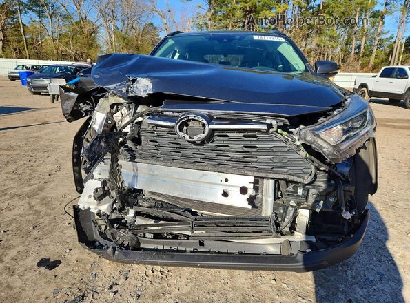 JTMB6RFV8MD039318 2021 TOYOTA RAV4 Gray Vista frontal