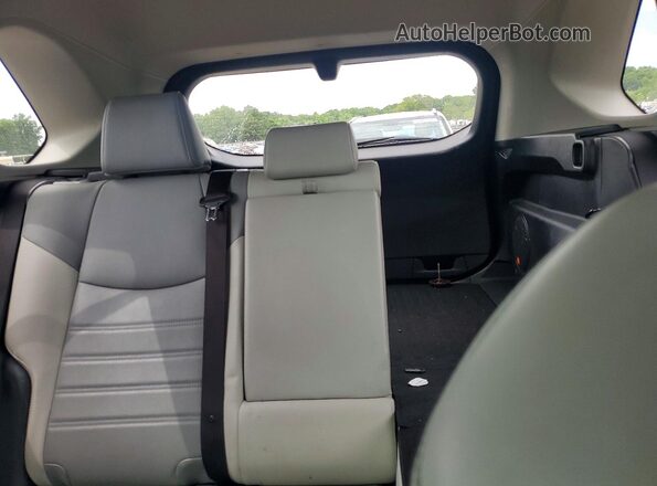 JTMB6RFV8ND051955 2022 TOYOTA RAV4 Черный Вид задних сидений