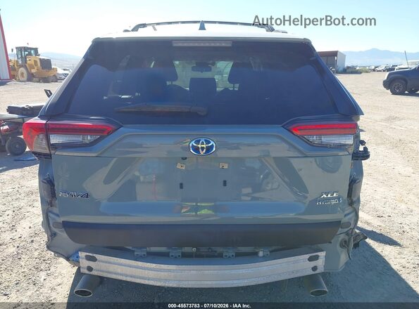JTMB6RFV8PD094260 2023 TOYOTA RAV4 HYBRID Gray 