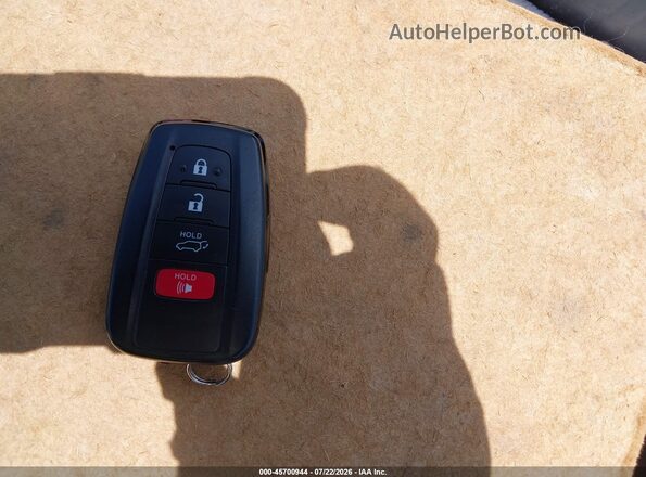 JTMB6RFV8PD100431 2023 TOYOTA RAV4 HYBRID Gray Widok deski rozdzielczej