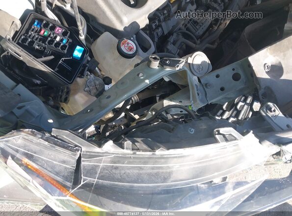 JTMB6RFV9MD041000 2021 TOYOTA RAV4 HYBRID Gray Вид задньої частини салону
